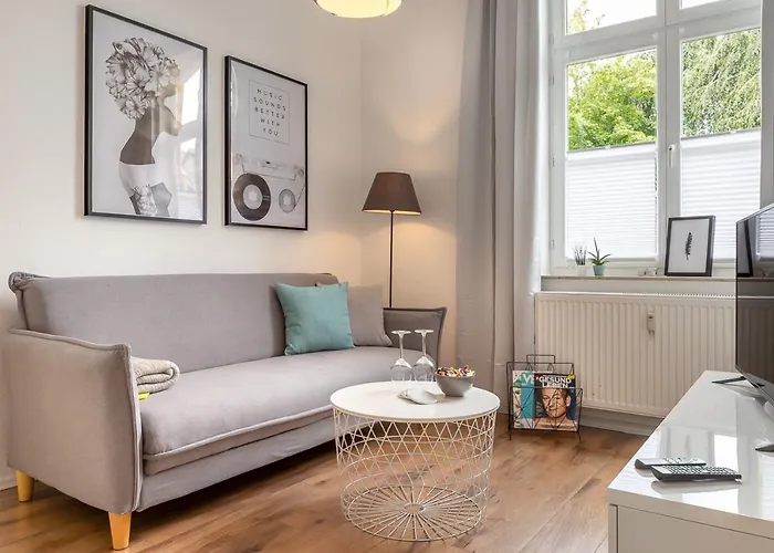 Renoviertes Apartment mit Netflix&Boxspringbett