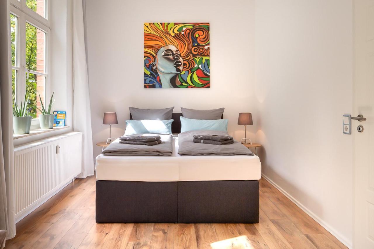 Renoviertes Mit Netflix&boxspringbett Apartment *