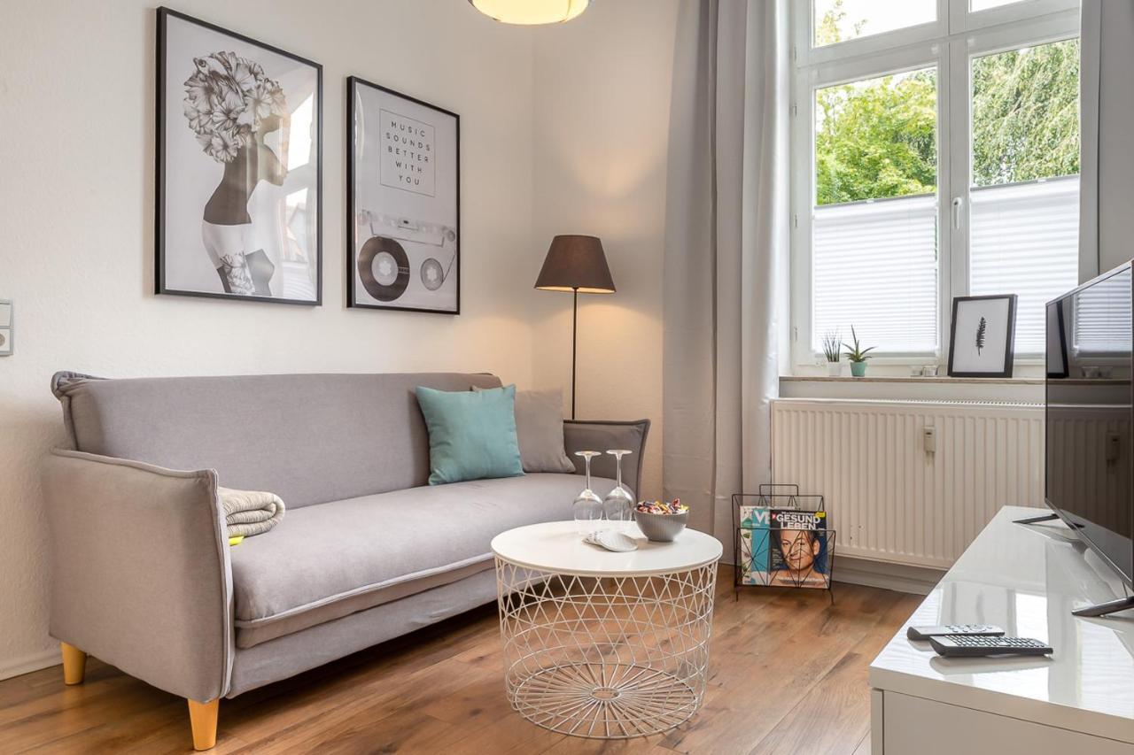 Renoviertes Mit Netflix&boxspringbett Apartment