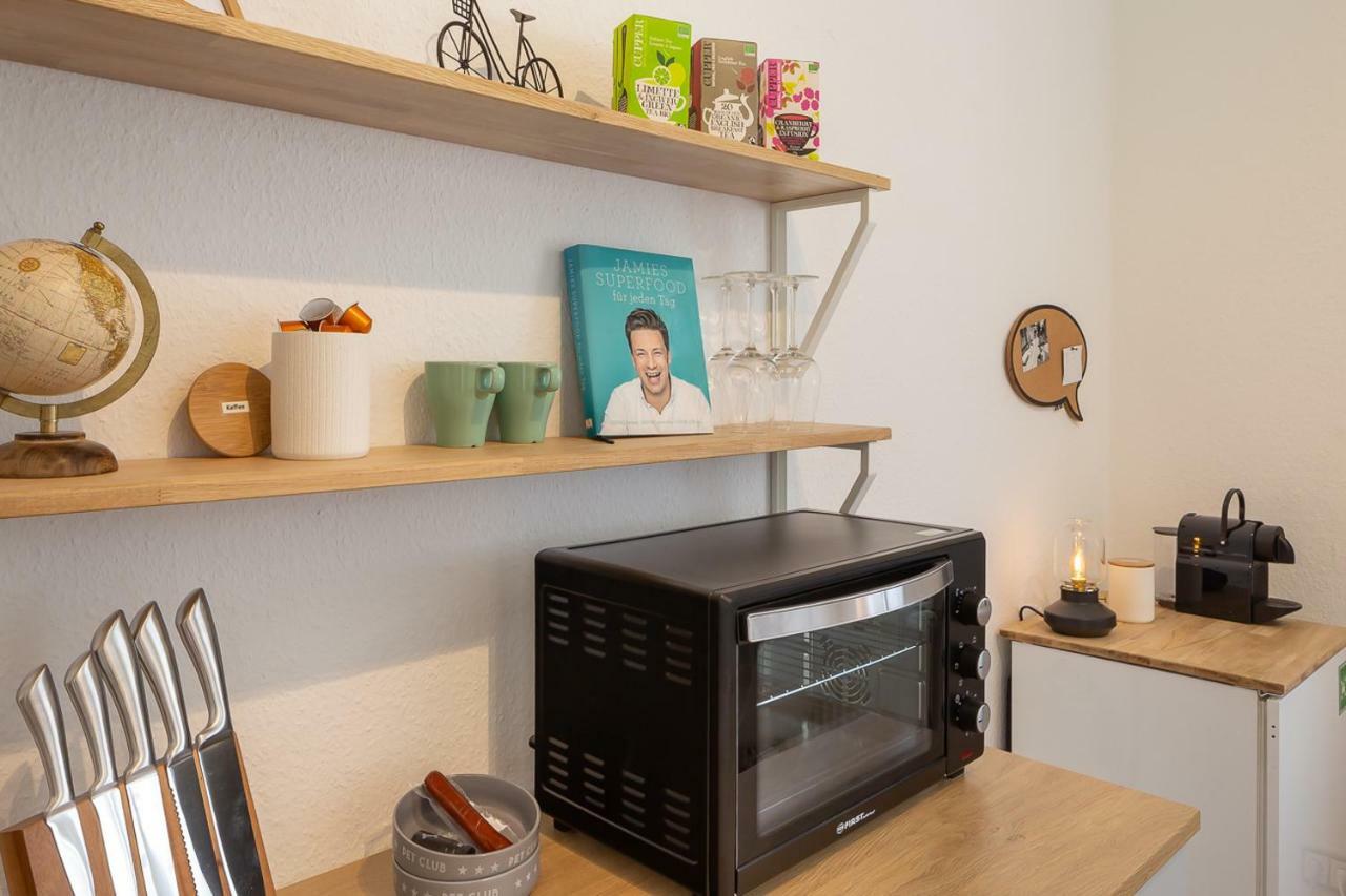 Apartment Renoviertes Mit Netflix&boxspringbett *