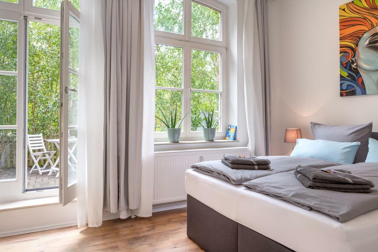 Apartment Renoviertes Mit Netflix&boxspringbett *