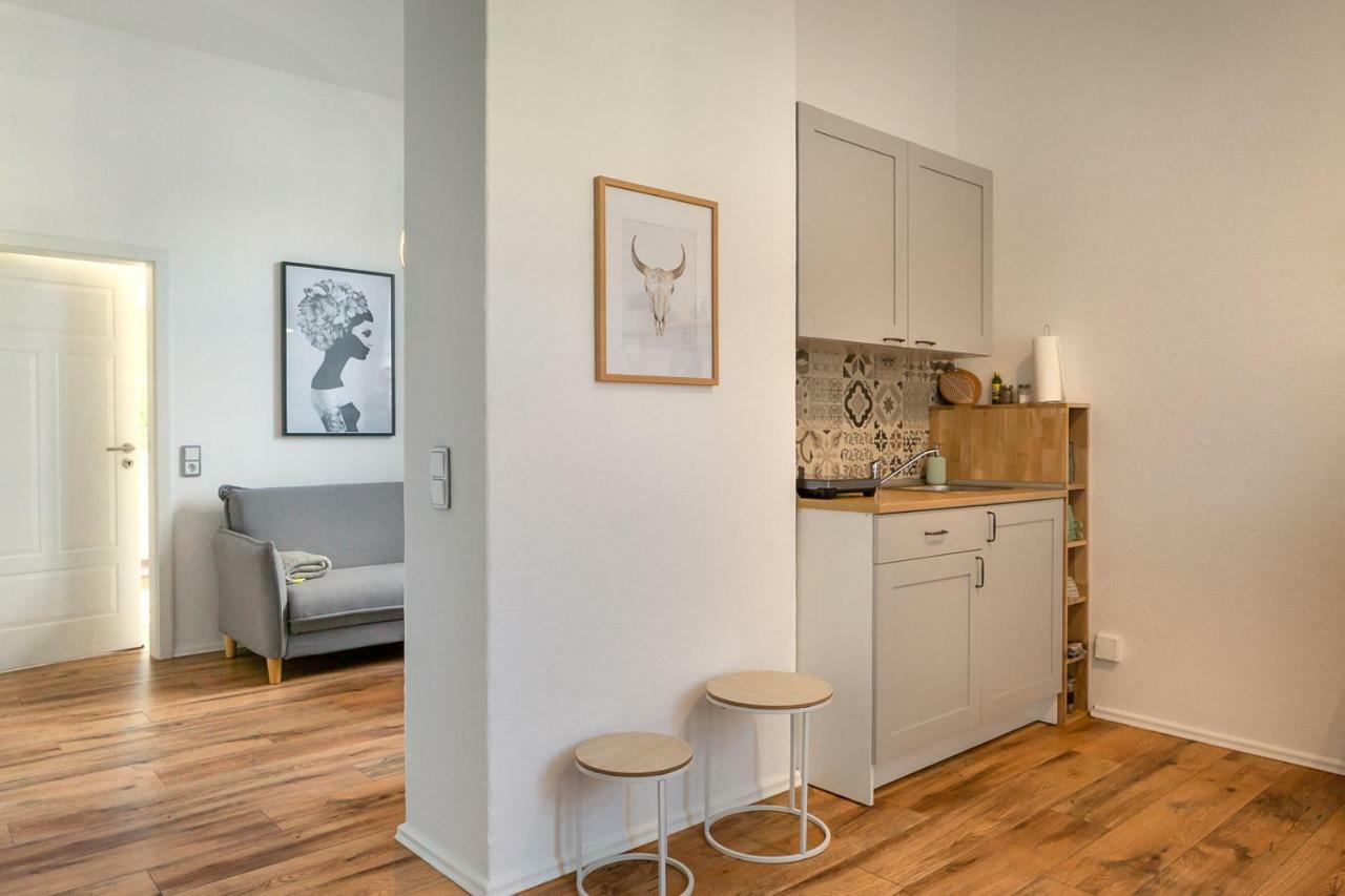 Renoviertes Mit Netflix&boxspringbett Apartment